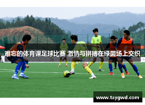 难忘的体育课足球比赛 激情与拼搏在绿茵场上交织