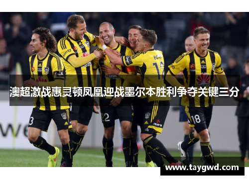 澳超激战惠灵顿凤凰迎战墨尔本胜利争夺关键三分